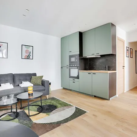 Charming For 2p - Near Parc Monceau *