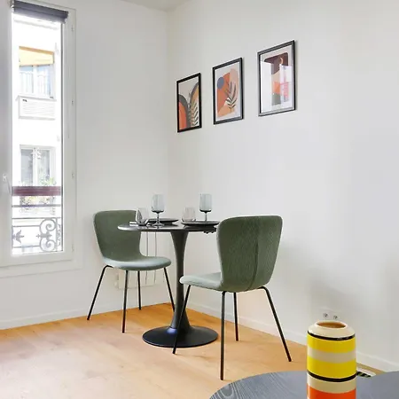 Charming For 2p - Near Parc Monceau