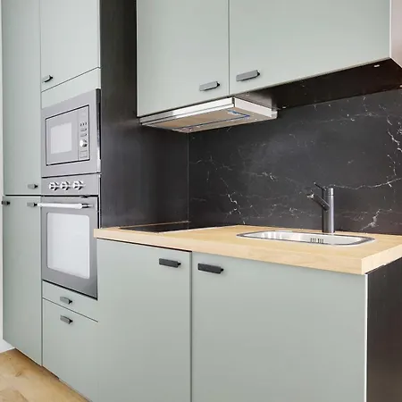 Charming For 2p - Near Parc Monceau Feriehus *