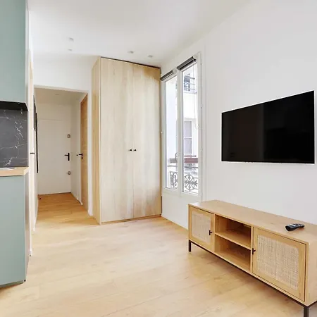 Charming For 2p - Near Parc Monceau