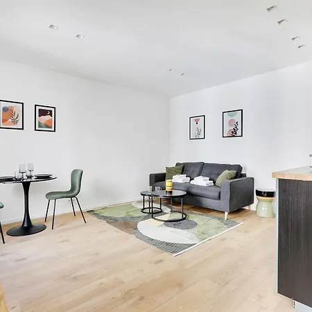 Charming For 2p - Near Parc Monceau * Paris