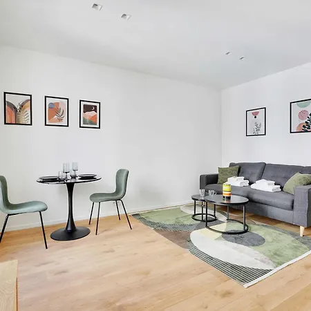Charming For 2p - Near Parc Monceau Dom wakacyjny *