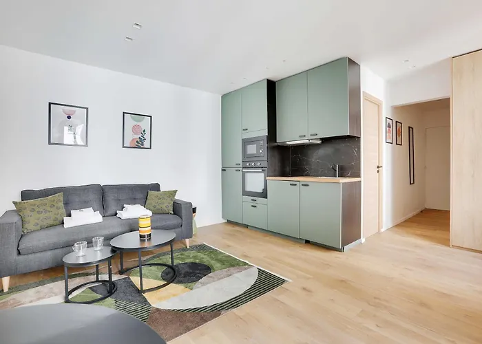 Charming For 2p - Near Parc Monceau *